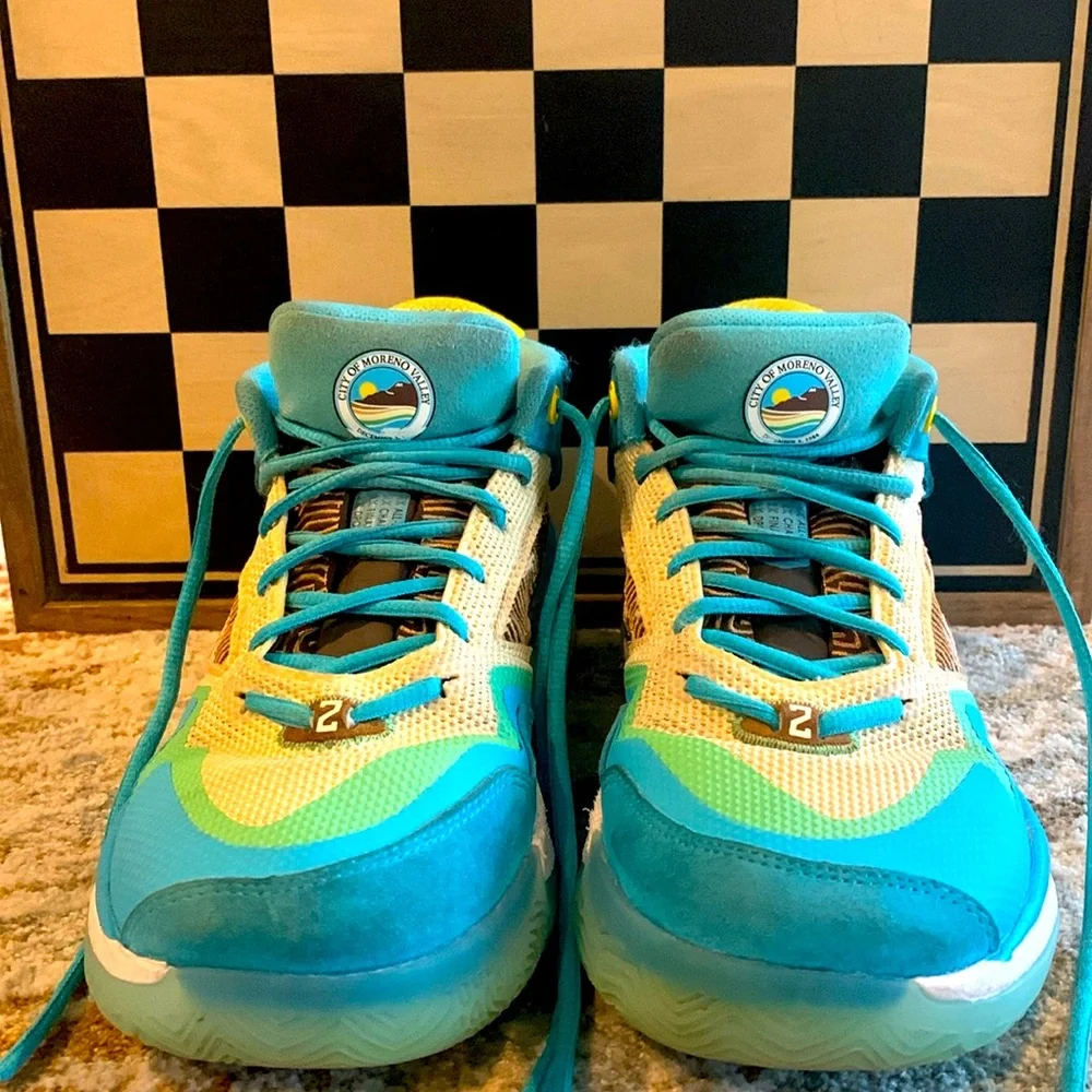 Kawhi 1 Moreno Valley size 6 - Picture 2 of 4